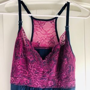 Maternity / Nursing Night Gown